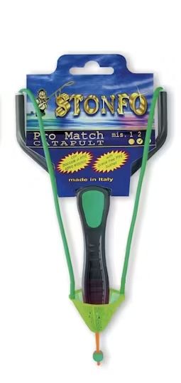 Fionda Stonfo Pro Match art.357