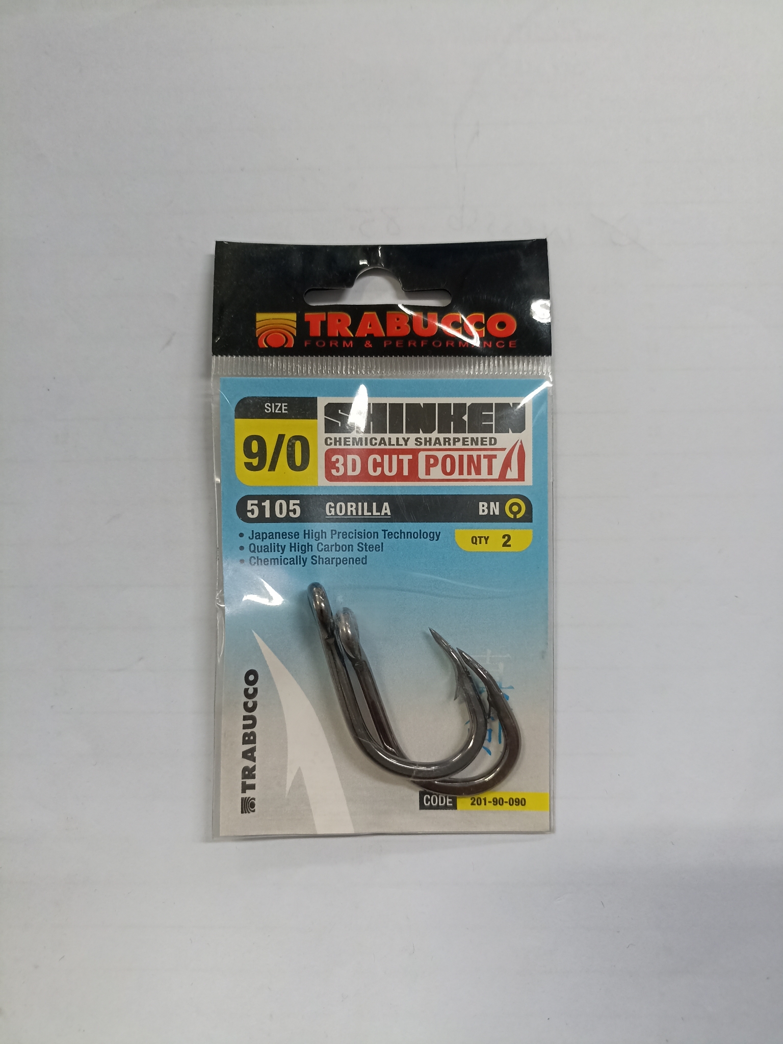 Trabucco Shinken Gorilla 5105BN