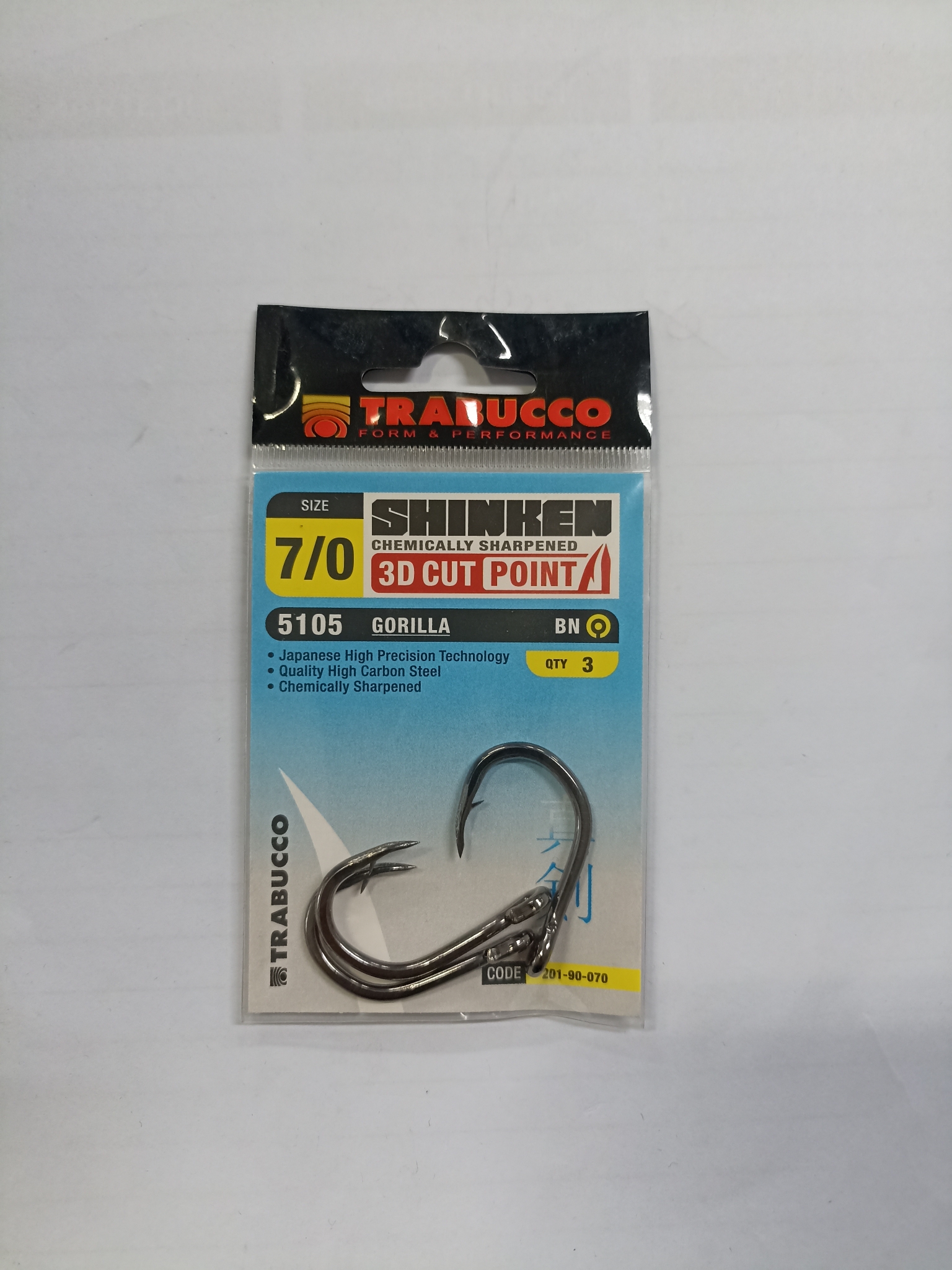 Trabucco Shinken Gorilla 5105BN