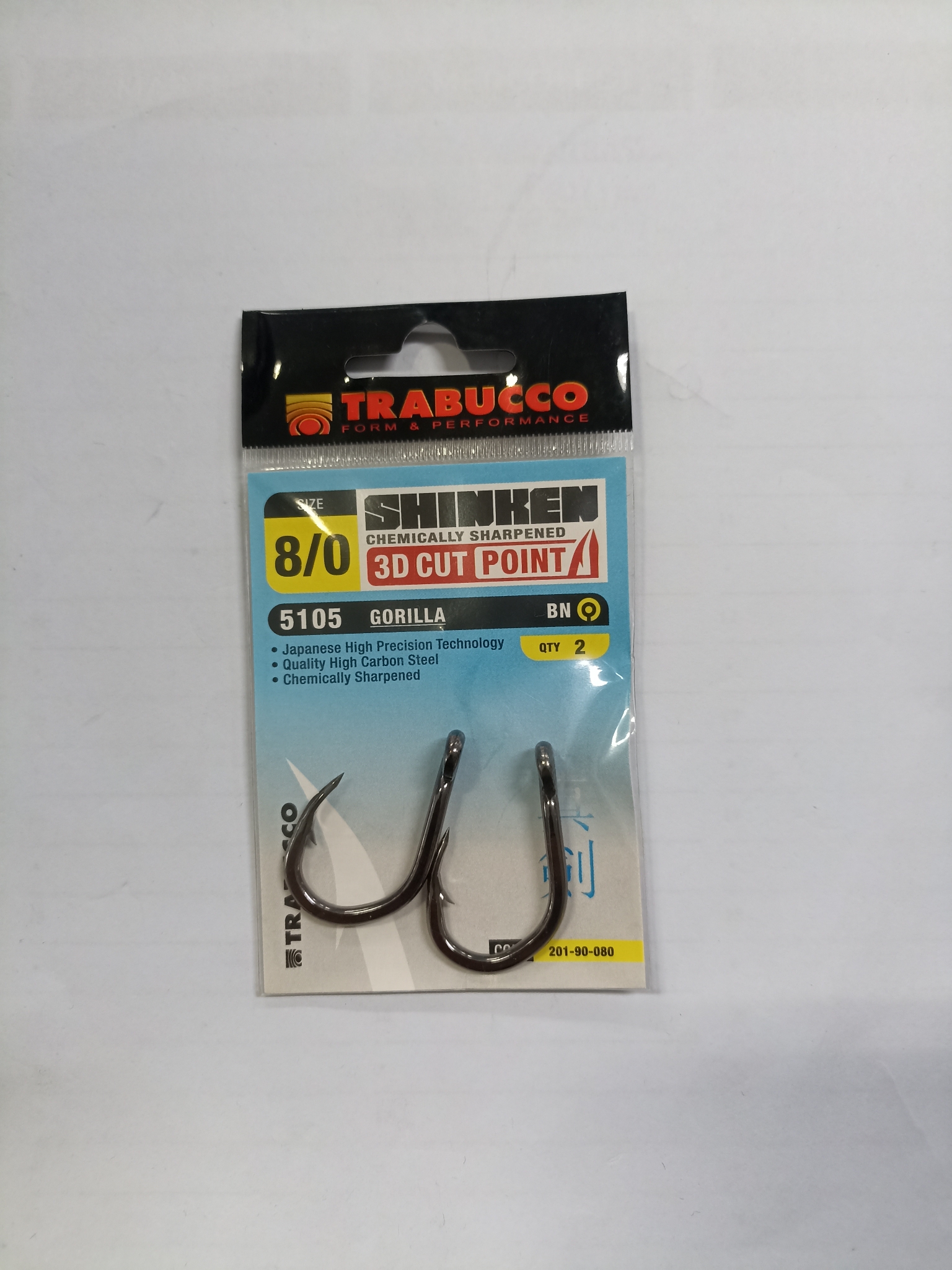 Trabucco Shinken Gorilla 5105BN