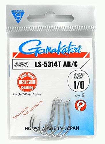 Gamakatsu LS-5314T AR/C