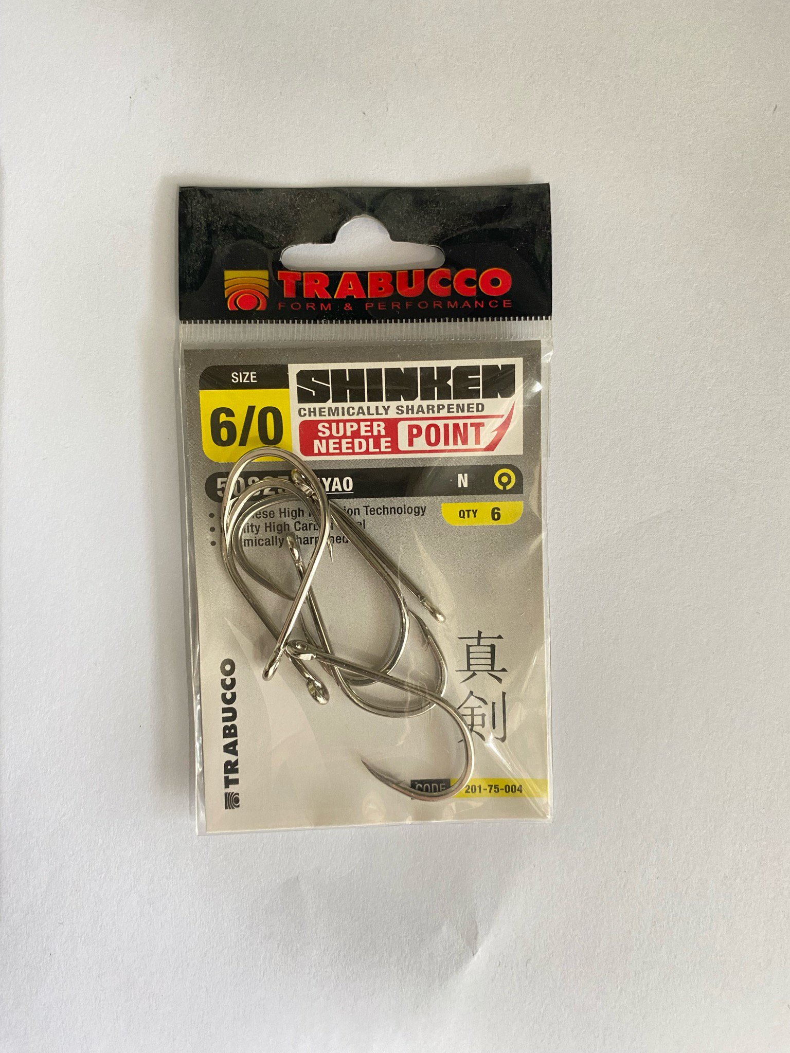 Trabucco Shinken 50825 Payao N