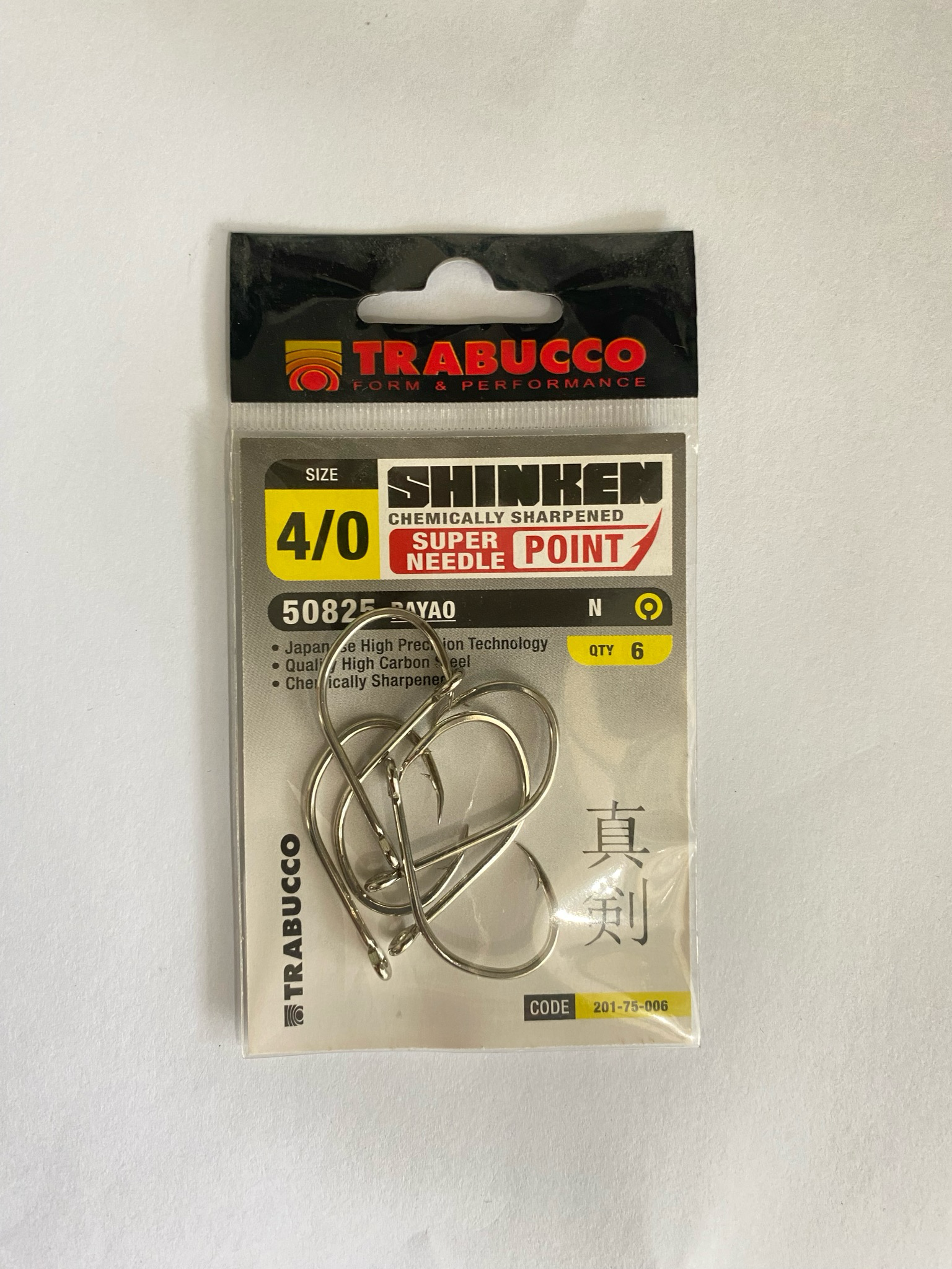 Trabucco Shinken 50825 Payao N