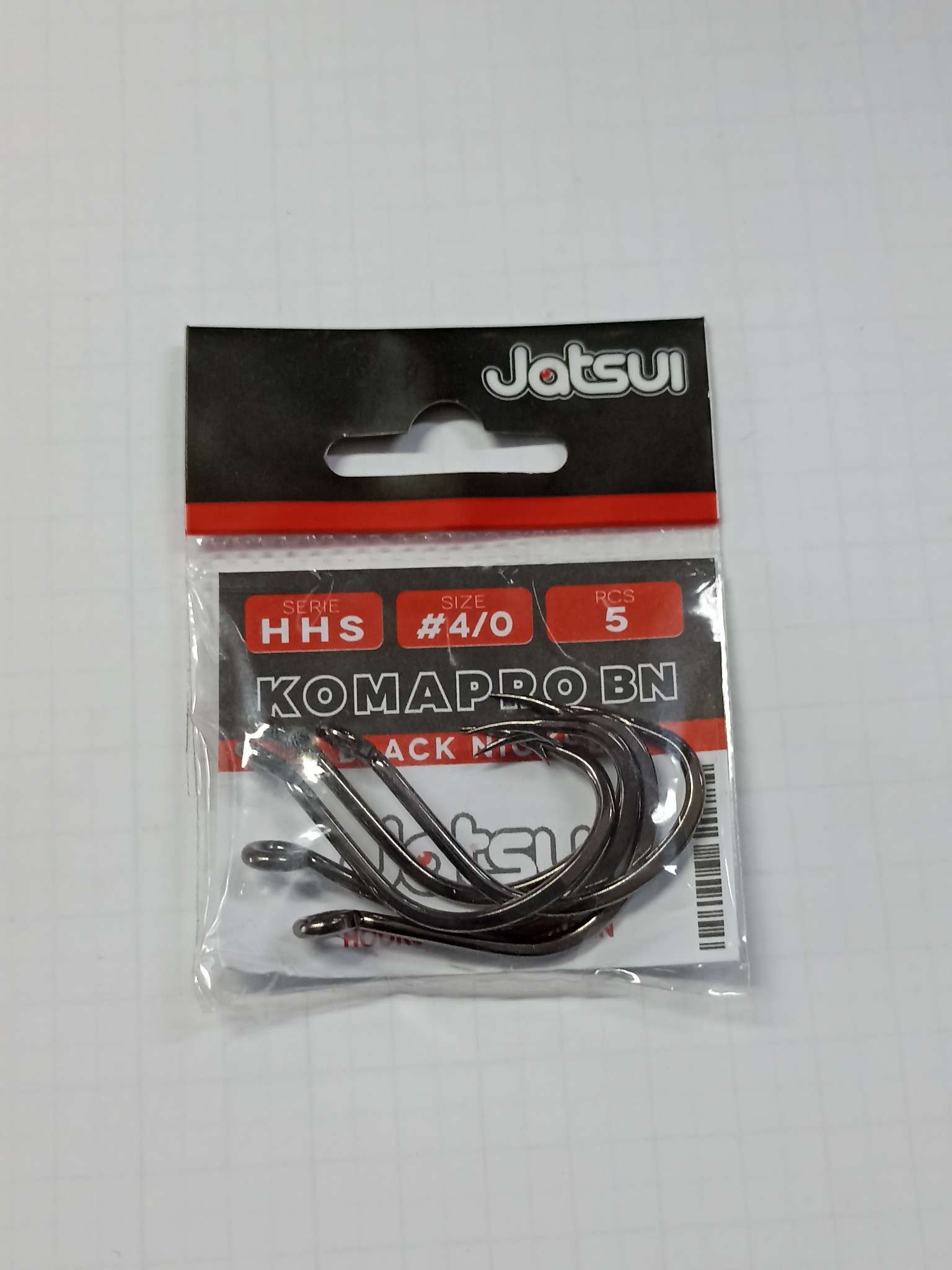 Jatsui HHS Komapro BN