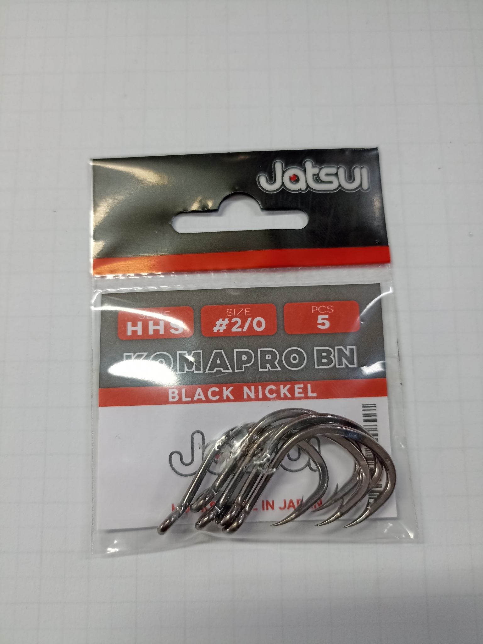 Jatsui HHS Komapro BN