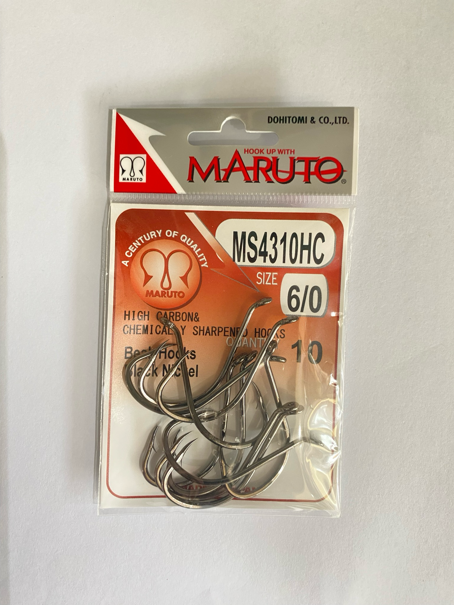 Maruto MS4310HC 10 Pcs