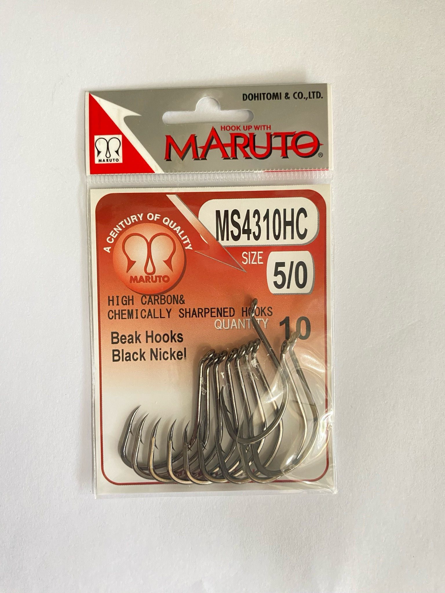 Maruto MS4310HC 10 Pcs