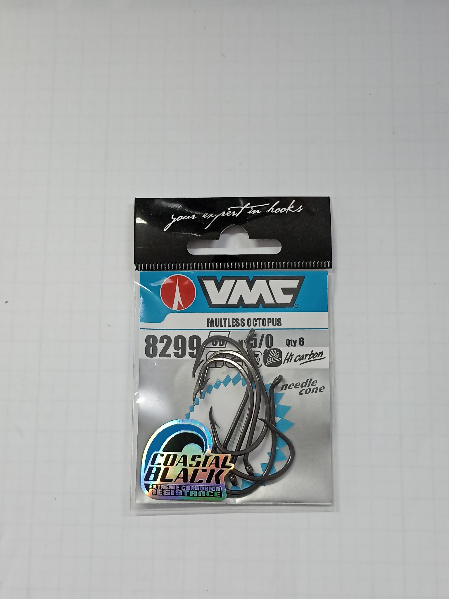 VMC Faultless Octopus 8299 CB