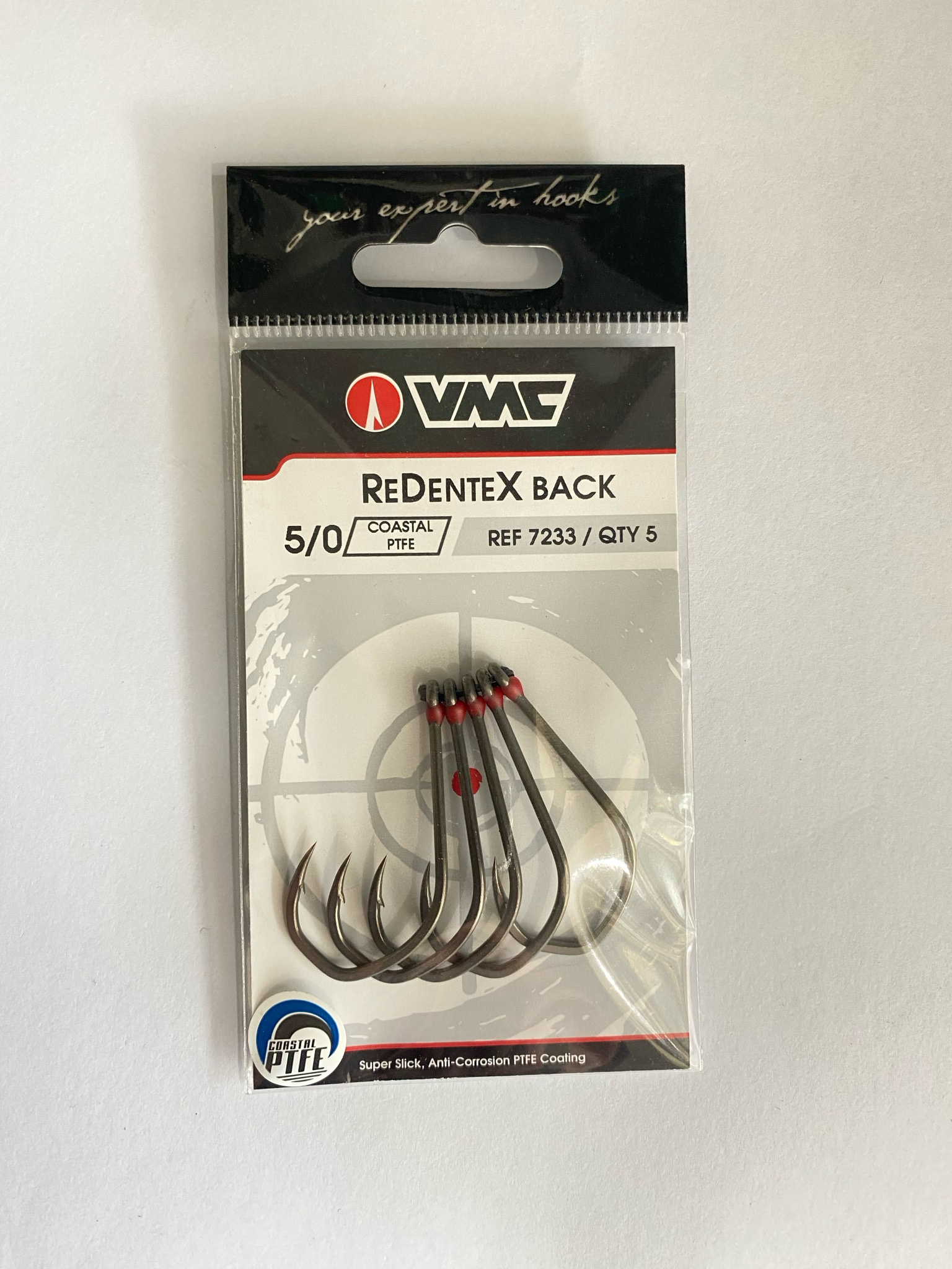 VMC RedenteX Back 7233