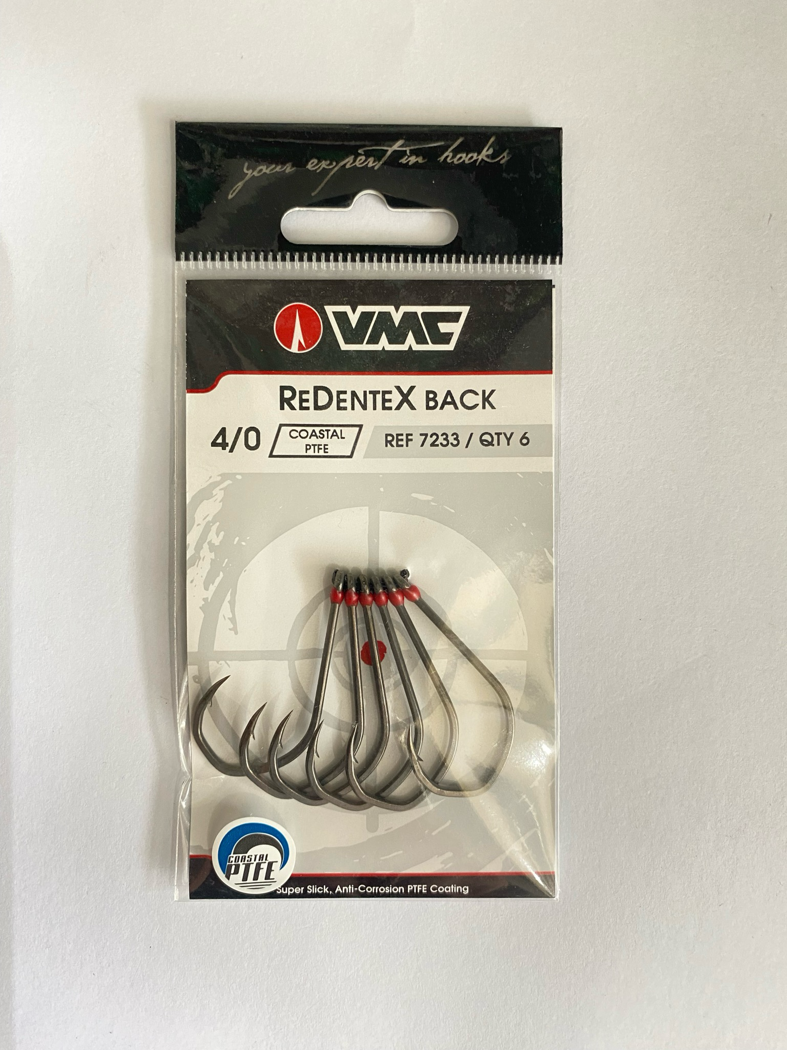 VMC RedenteX Back 7233