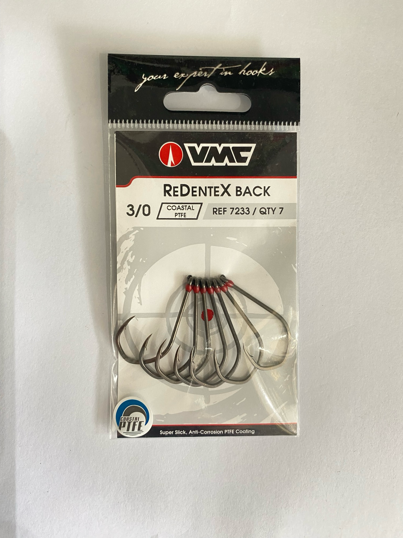 VMC RedenteX Back 7233