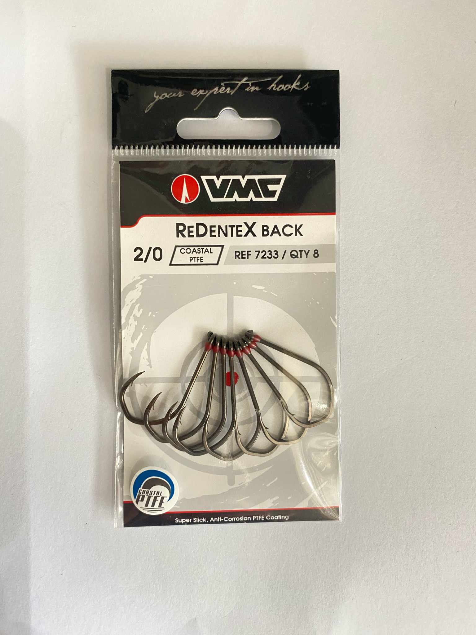 VMC RedenteX Back 7233