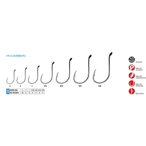 Gamakatsu Octopus 185168