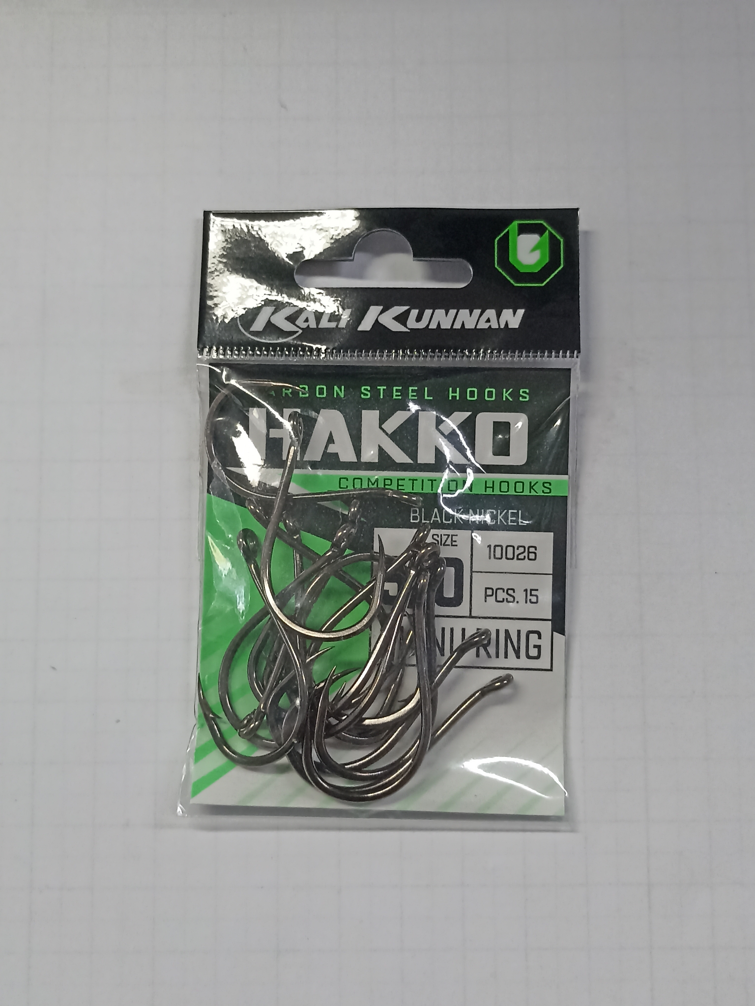 Kali Kunnan HAKKO Chinu Ring 10026