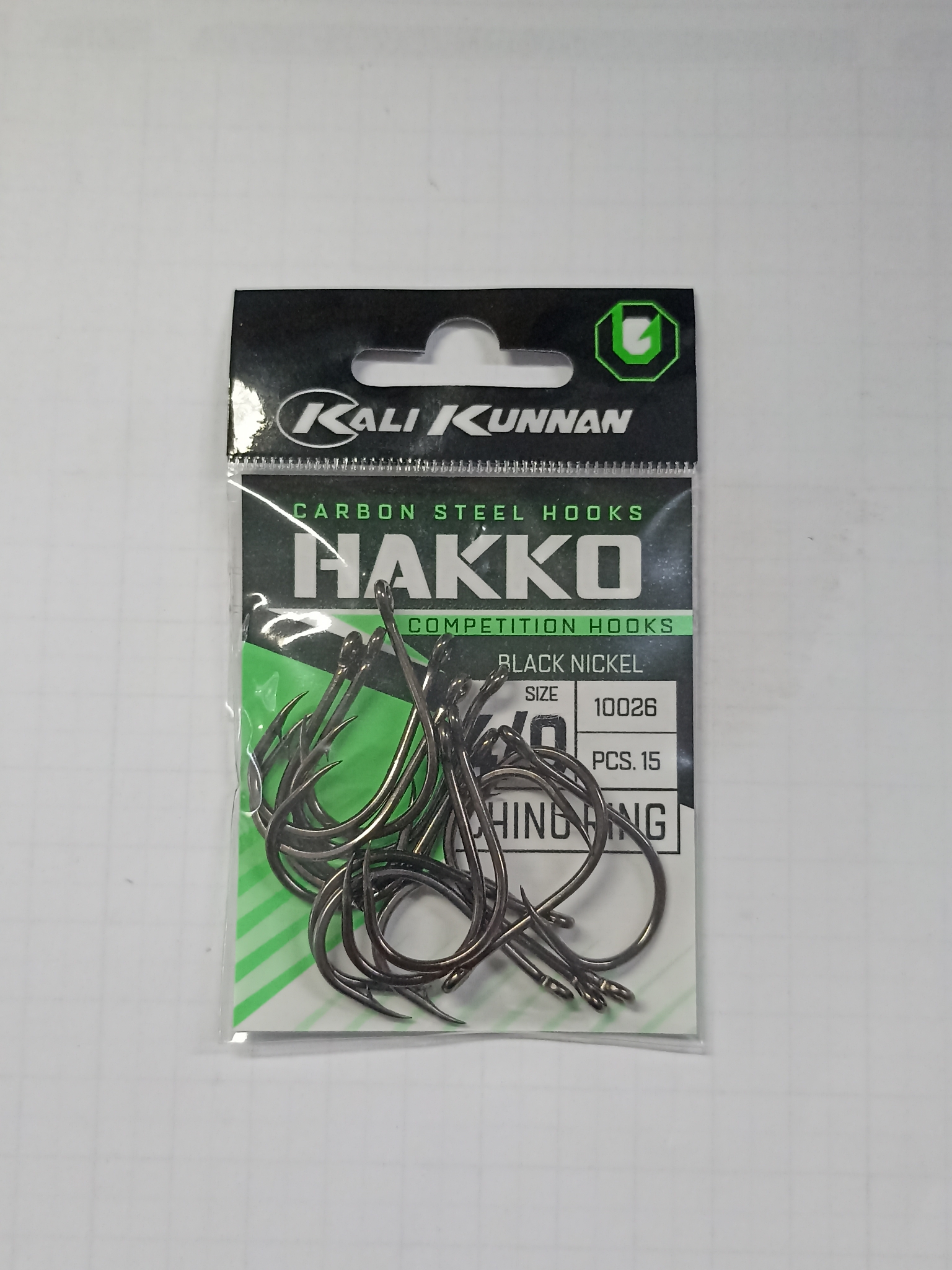 Kali Kunnan HAKKO Chinu Ring 10026