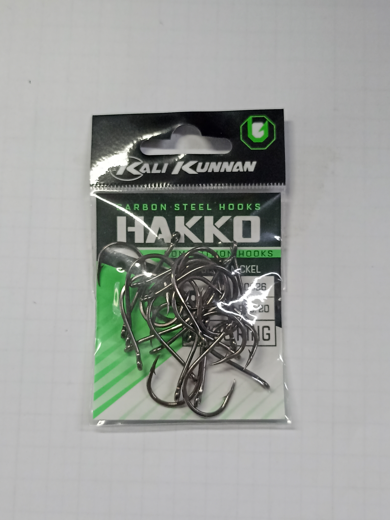 Kali Kunnan HAKKO Chinu Ring 10026