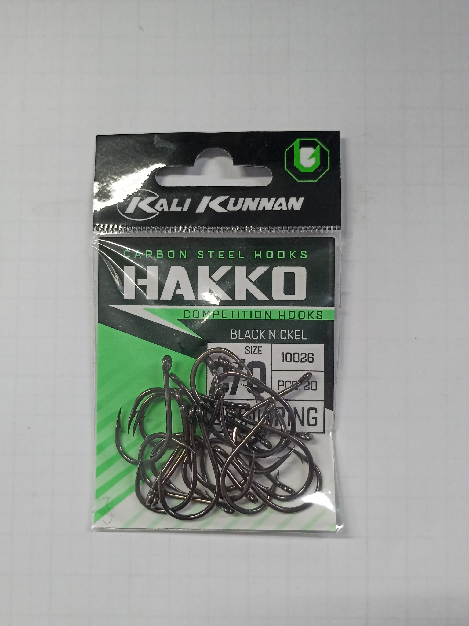 Kali Kunnan HAKKO Chinu Ring 10026