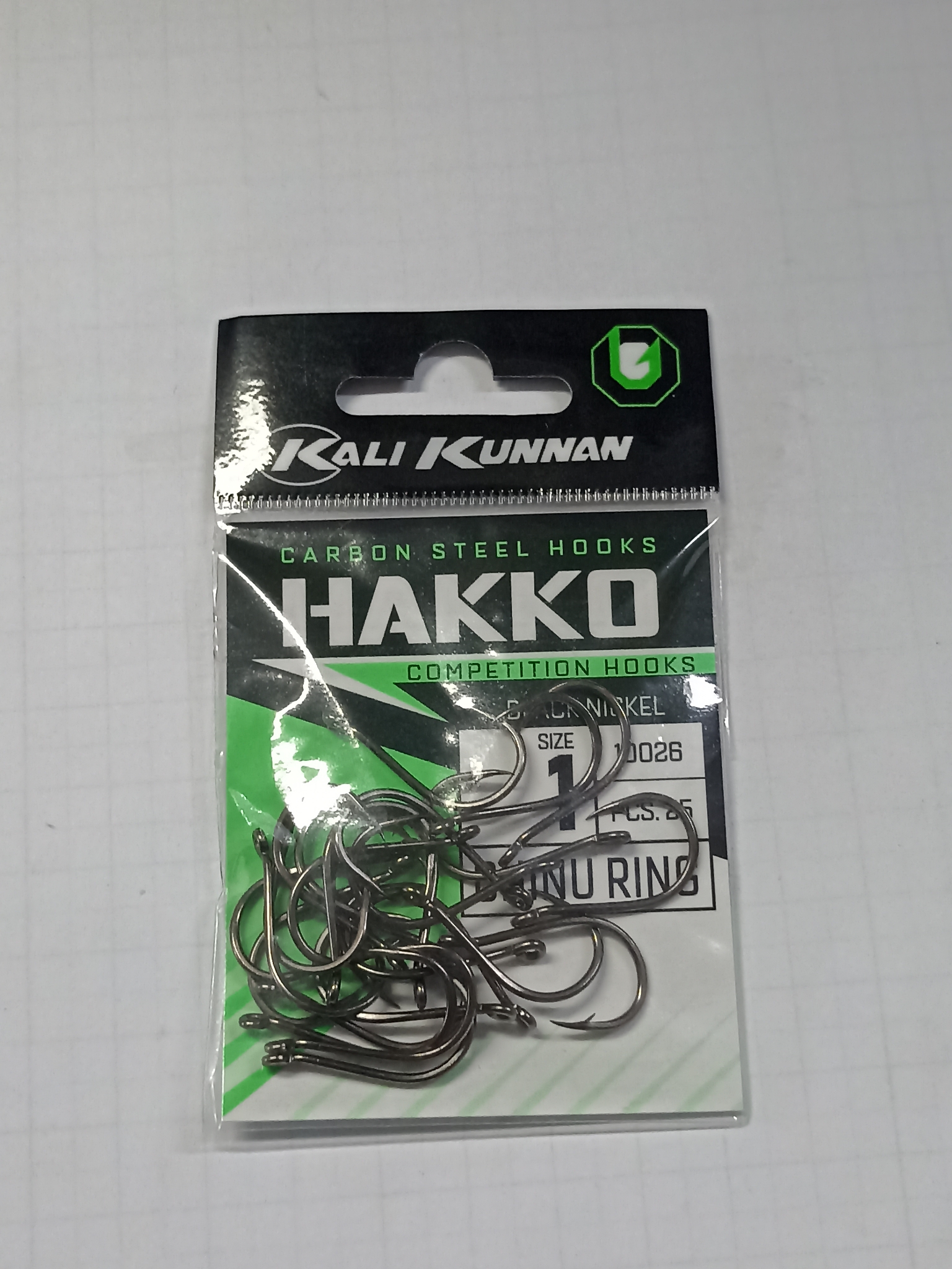 Kali Kunnan HAKKO Chinu Ring 10026