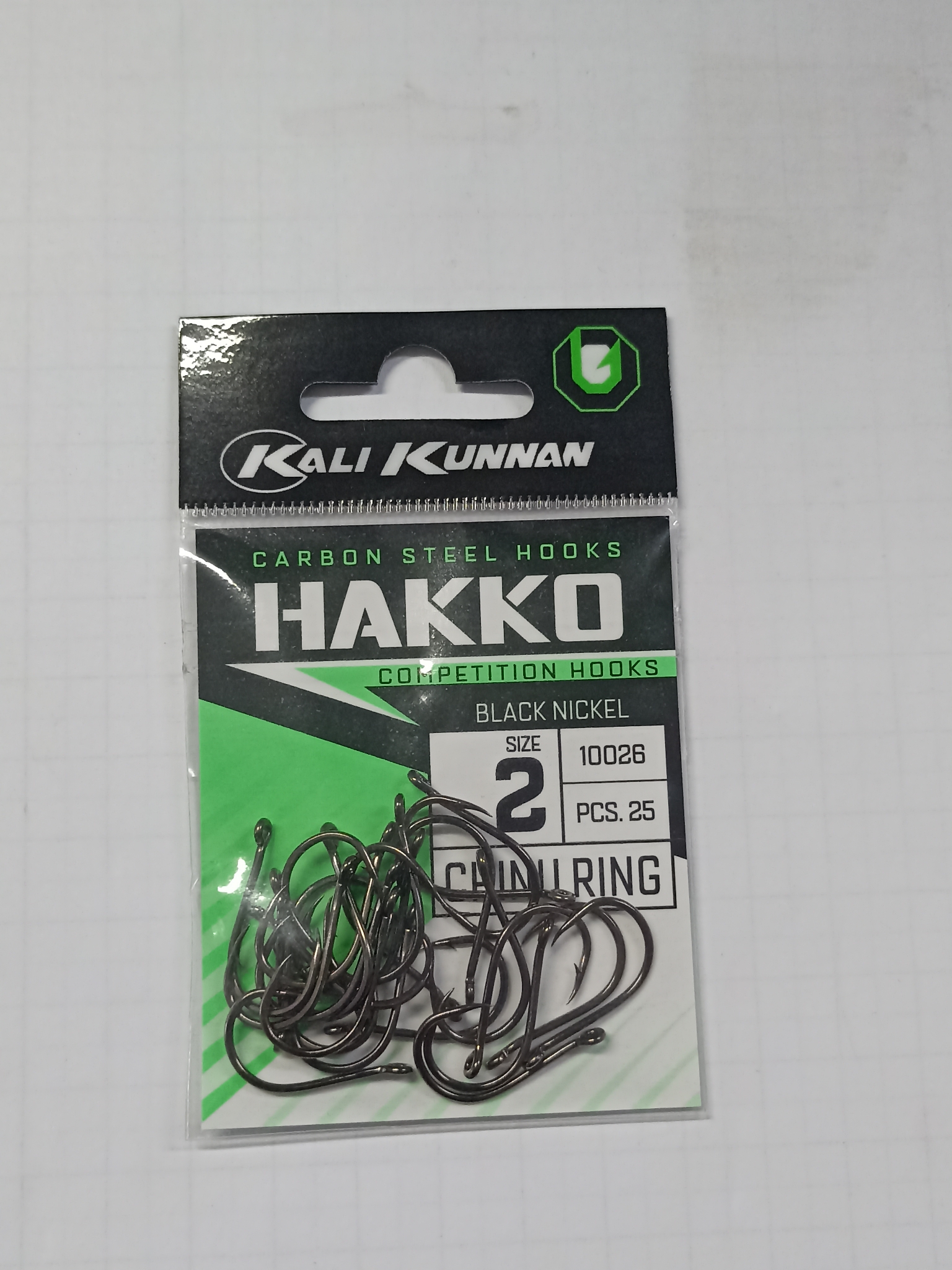 Kali Kunnan HAKKO Chinu Ring 10026