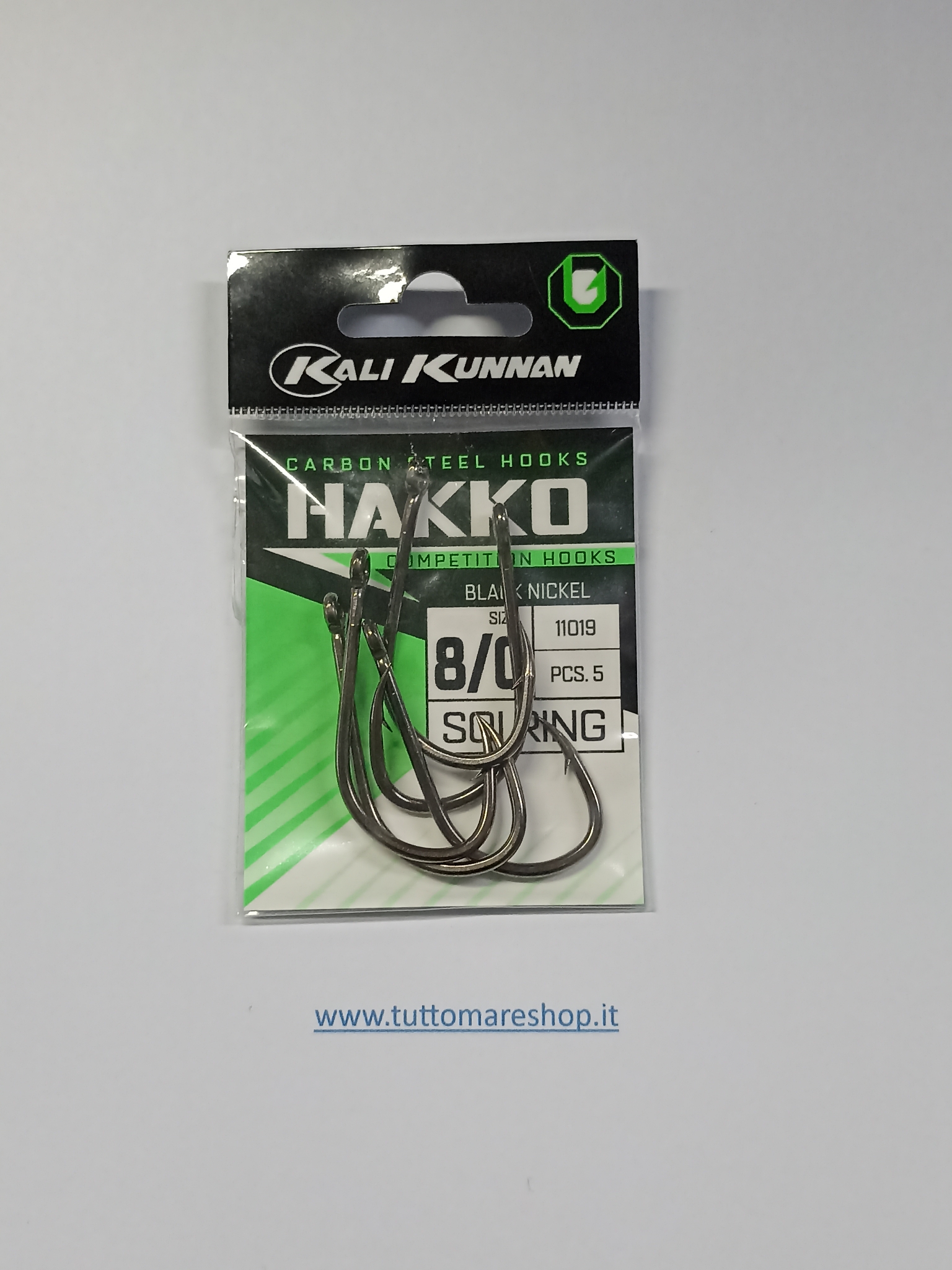 Kali Kunnnan HAKKO SOI RING 11019