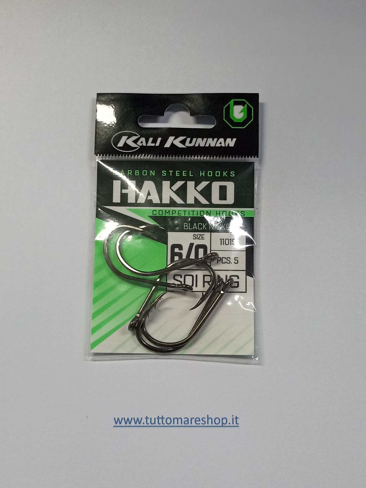 Kali Kunnnan HAKKO SOI RING 11019