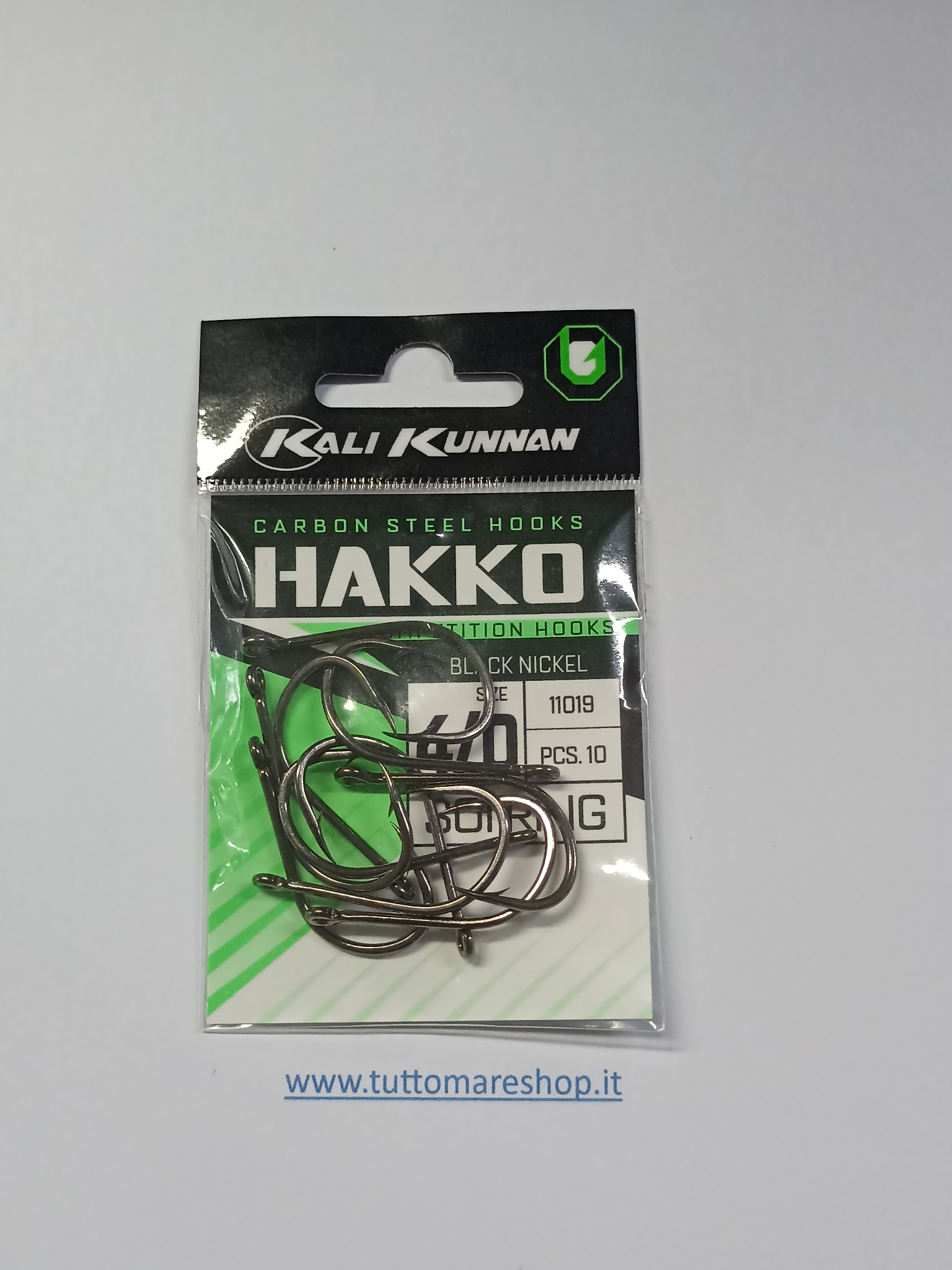 Kali Kunnnan HAKKO SOI RING 11019