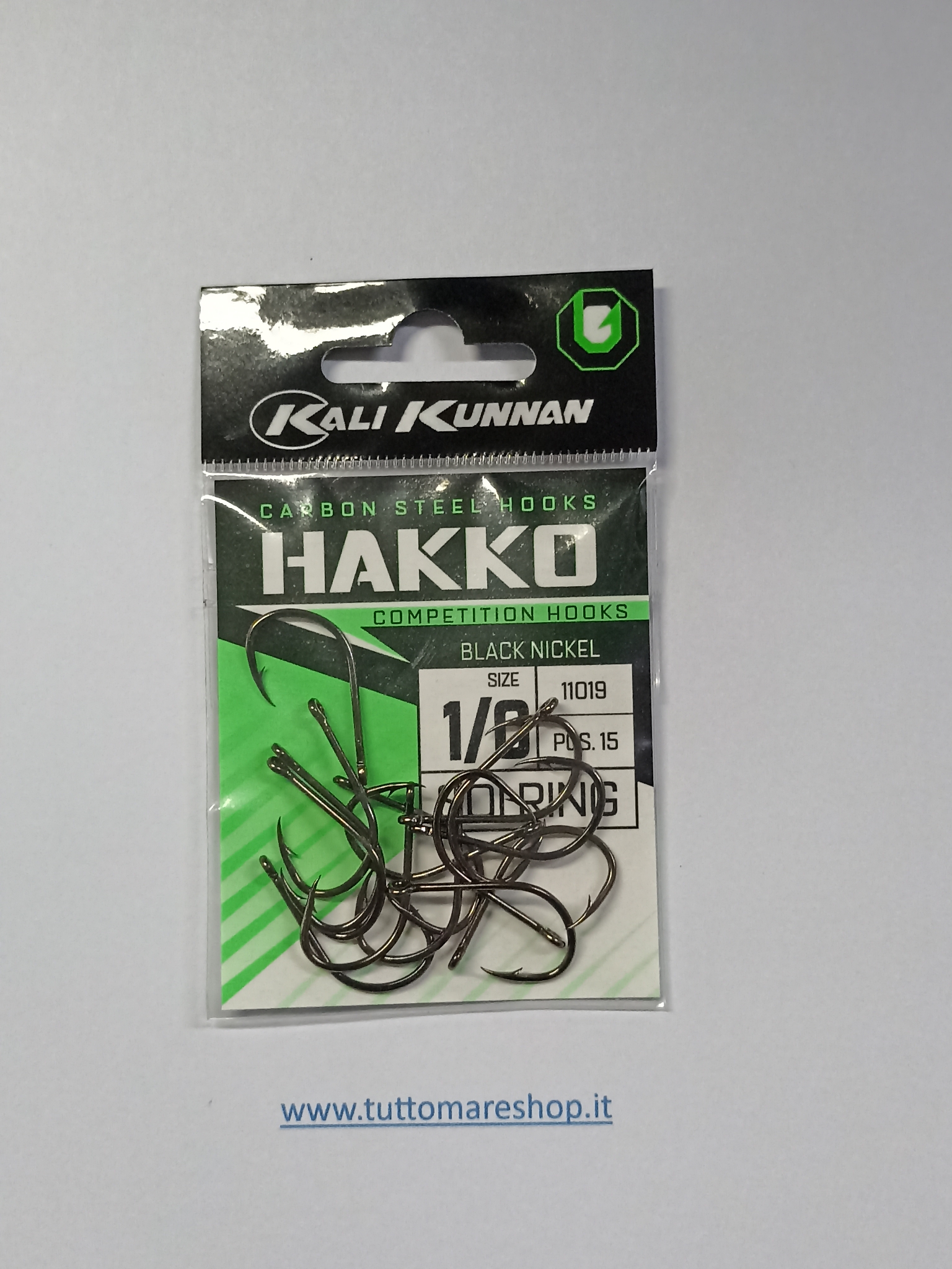 Kali Kunnnan HAKKO SOI RING 11019