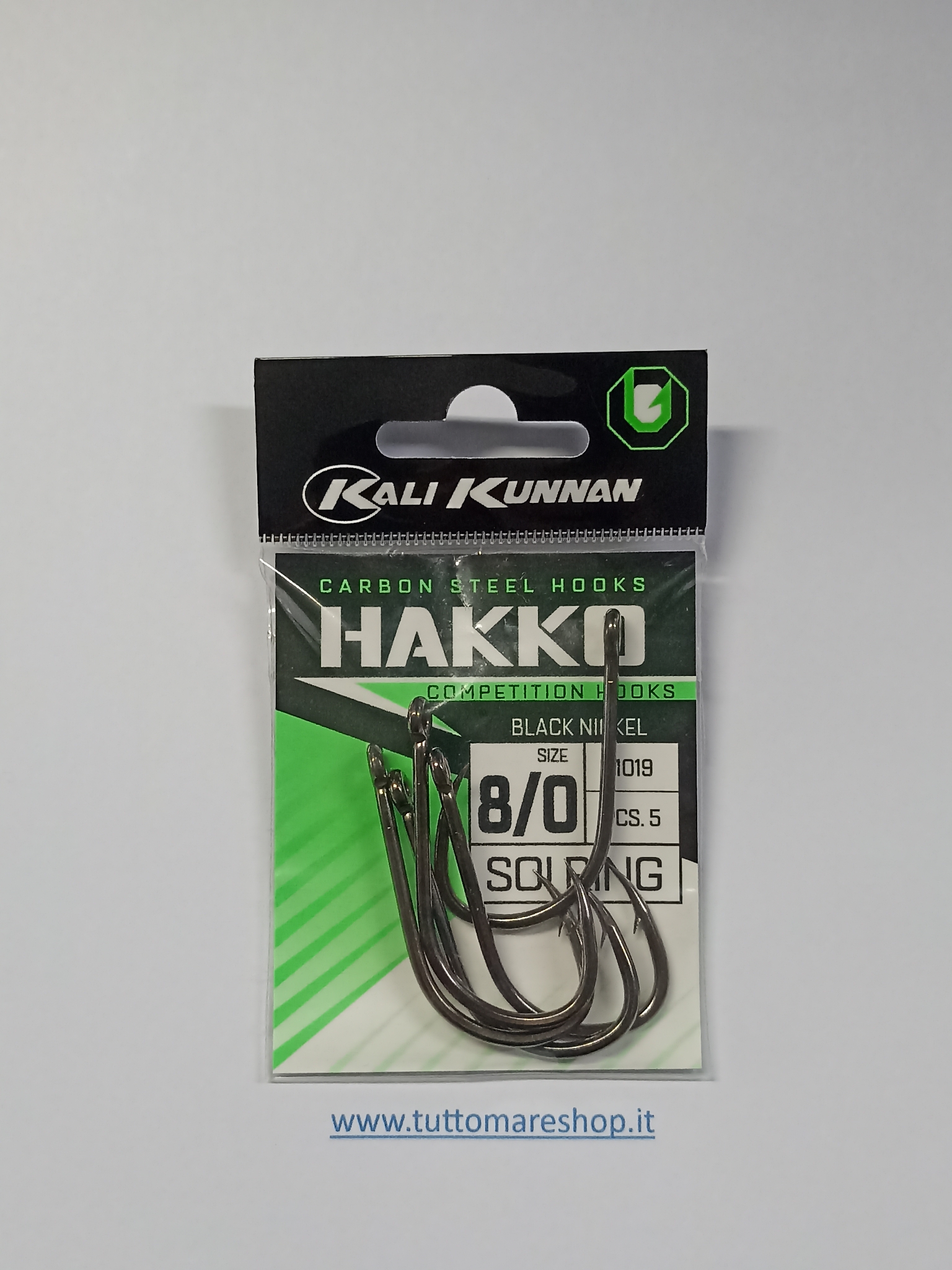 Kali Kunnnan HAKKO SOI RING 11019