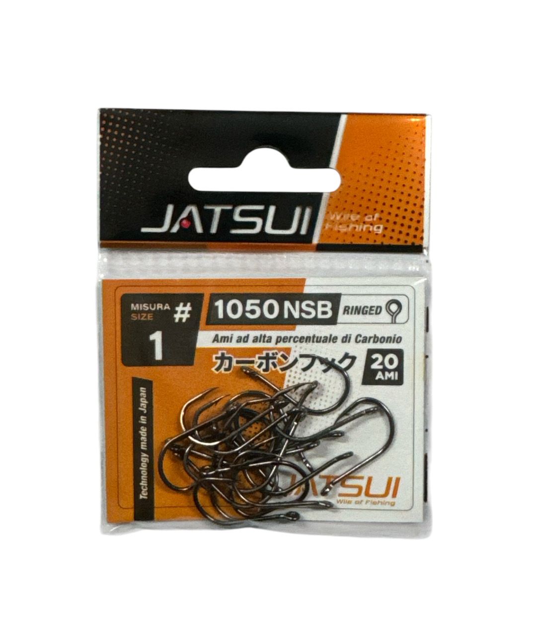 Jatsui 1050NSB