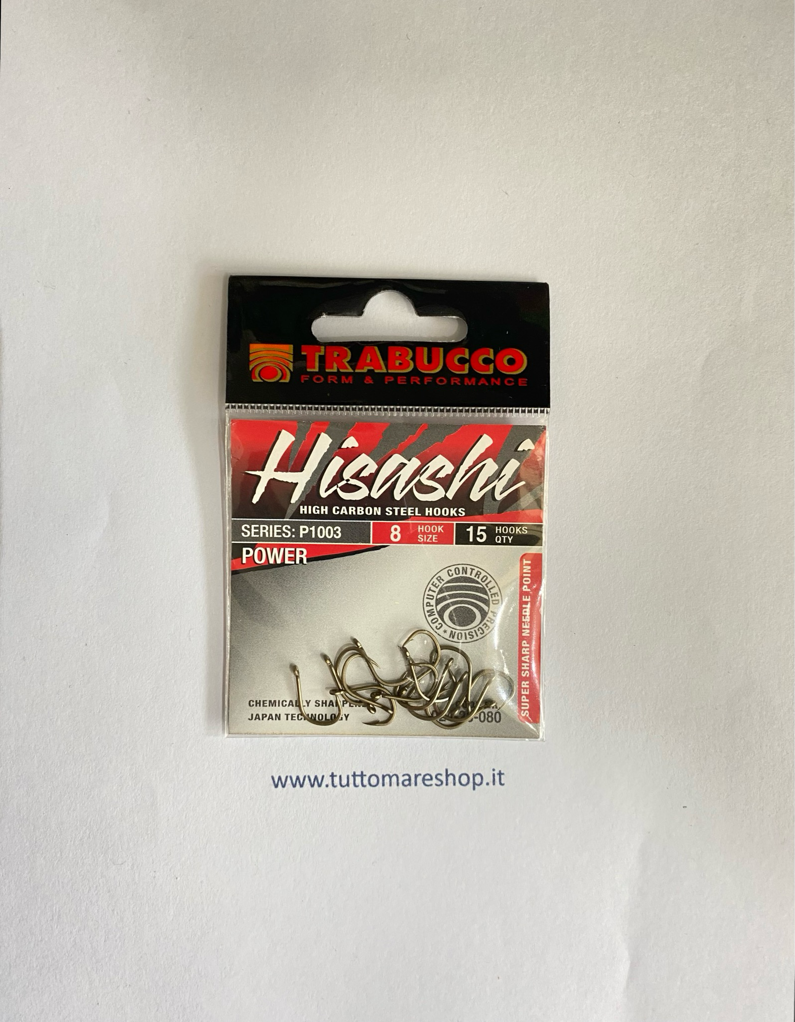 Trabucco Hisashi Power P1003