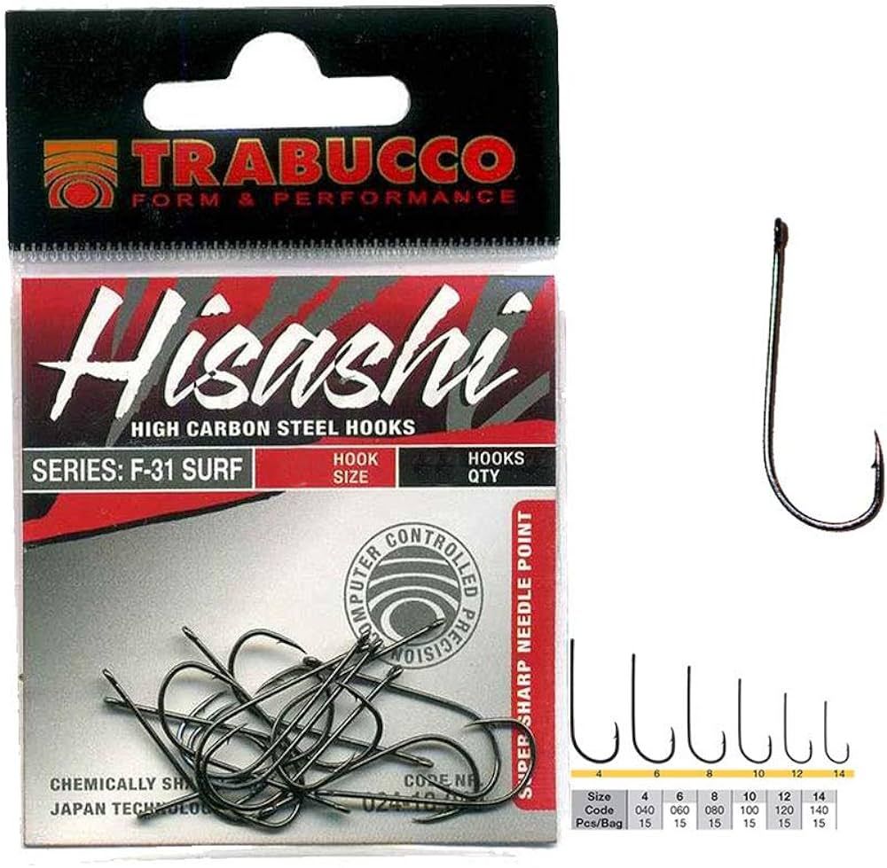 Trabucco Hisashi F-31-SURF