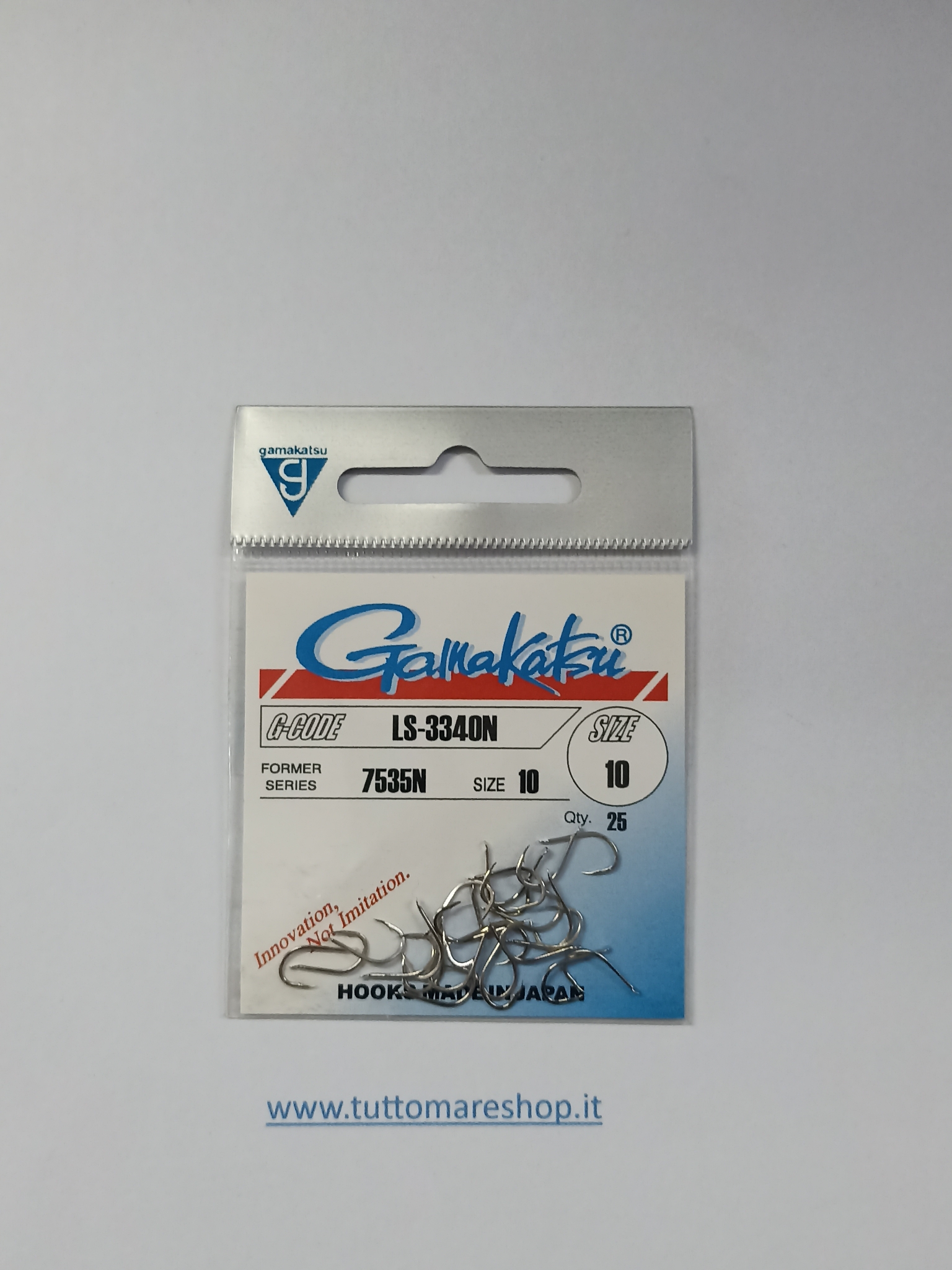 Gamakatsu LS-3340N (7535N)