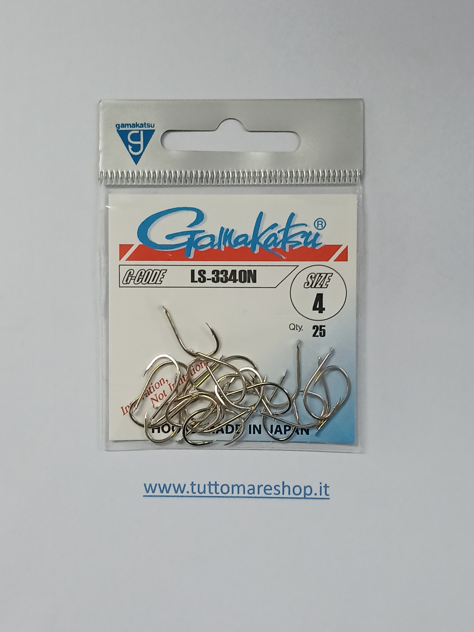 Gamakatsu LS-3340N (7535N)