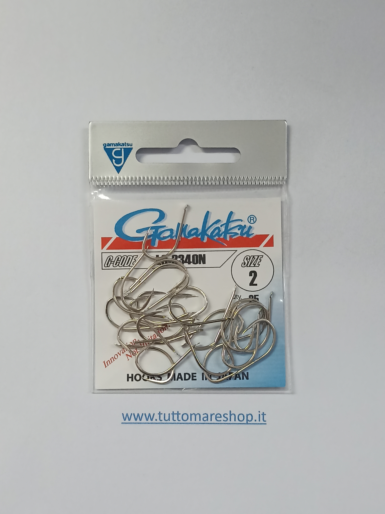 Gamakatsu LS-3340N (7535N)