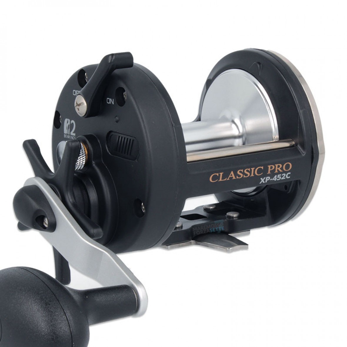 Okuma Classic Pro