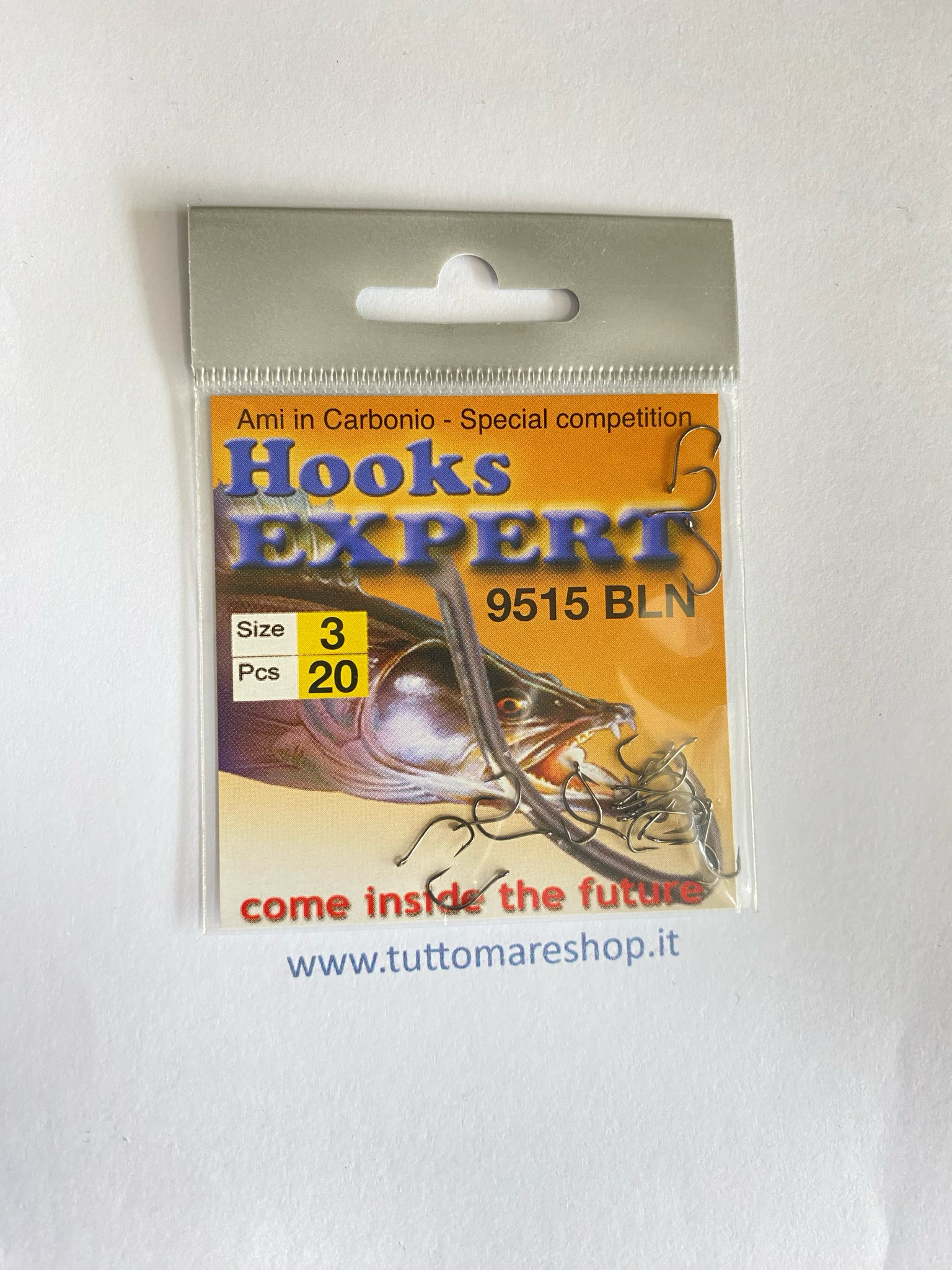 Hooks Expert 9515 BLN
