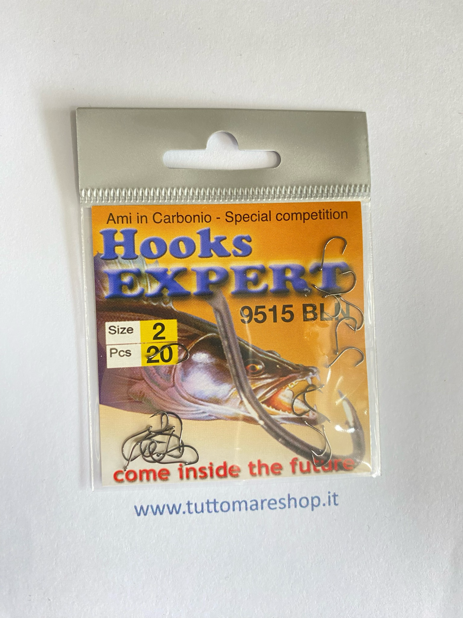 Hooks Expert 9515 BLN