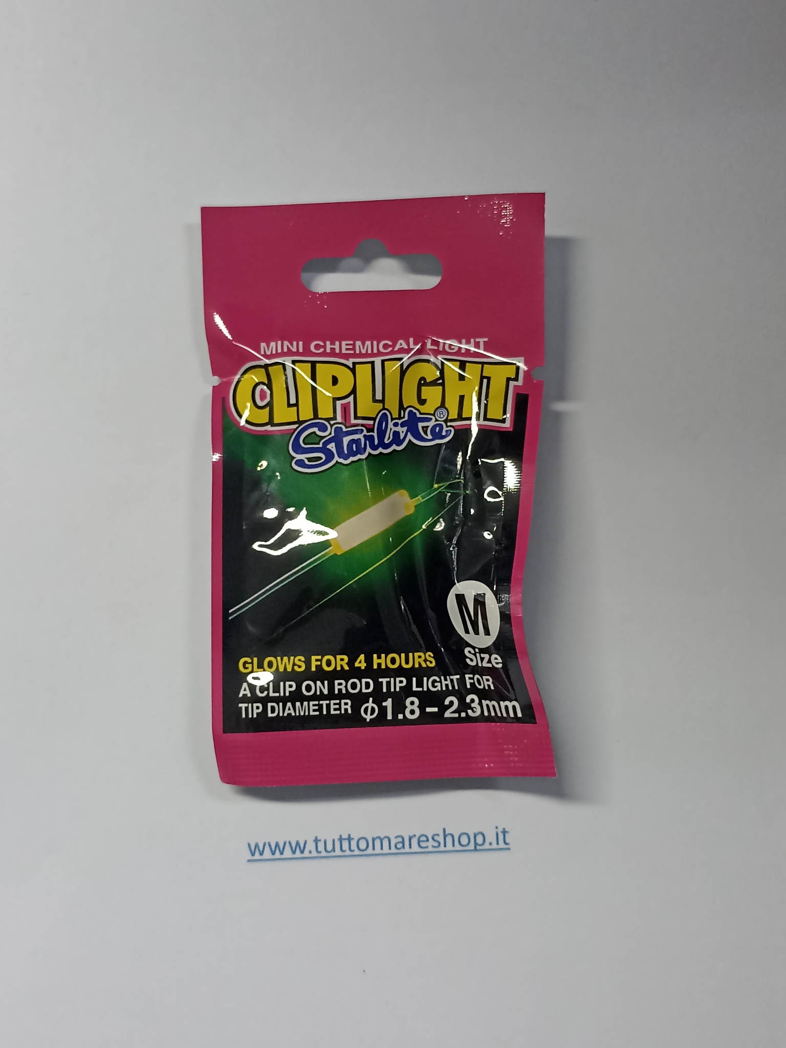 Starlite Clip Light - per cimmino