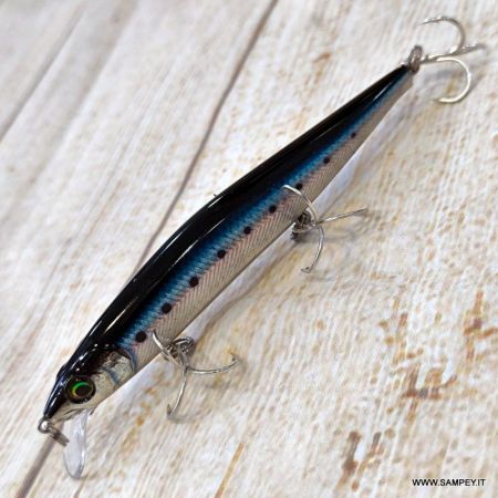 Rapala Precision Xtreme Mavrik Saltwater 110 - 11cm - 16gr - (Slow Sinking)