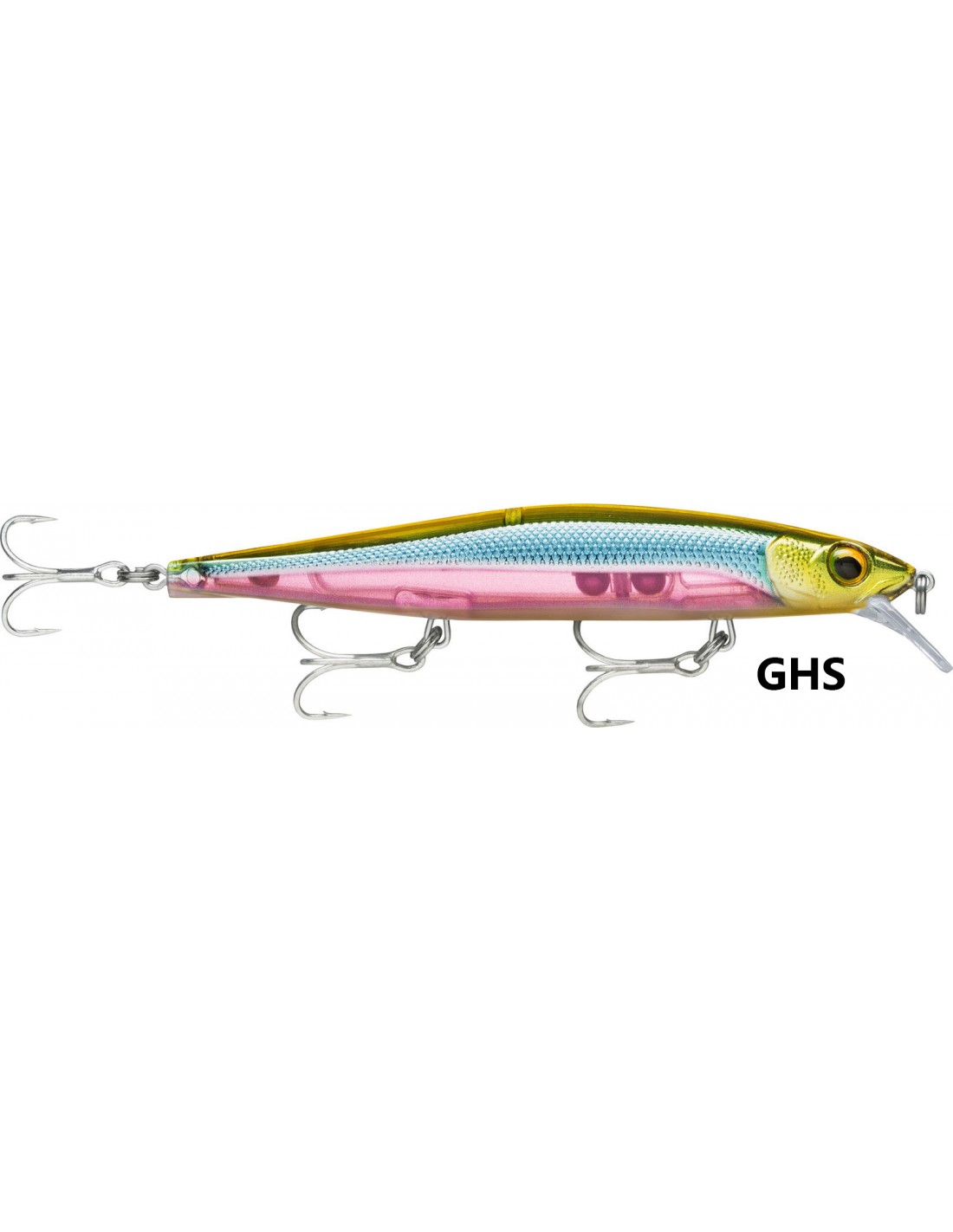 Rapala Precision Xtreme Mavrik Saltwater 110 - 11cm - 16gr - (Slow Sinking)