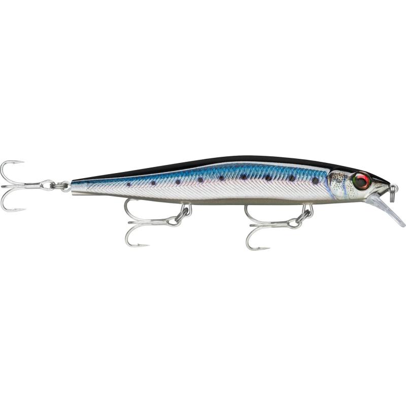 Rapala Precision Xtreme Mavrik Saltwater 110 - 11cm - 16gr - (Slow Sinking)