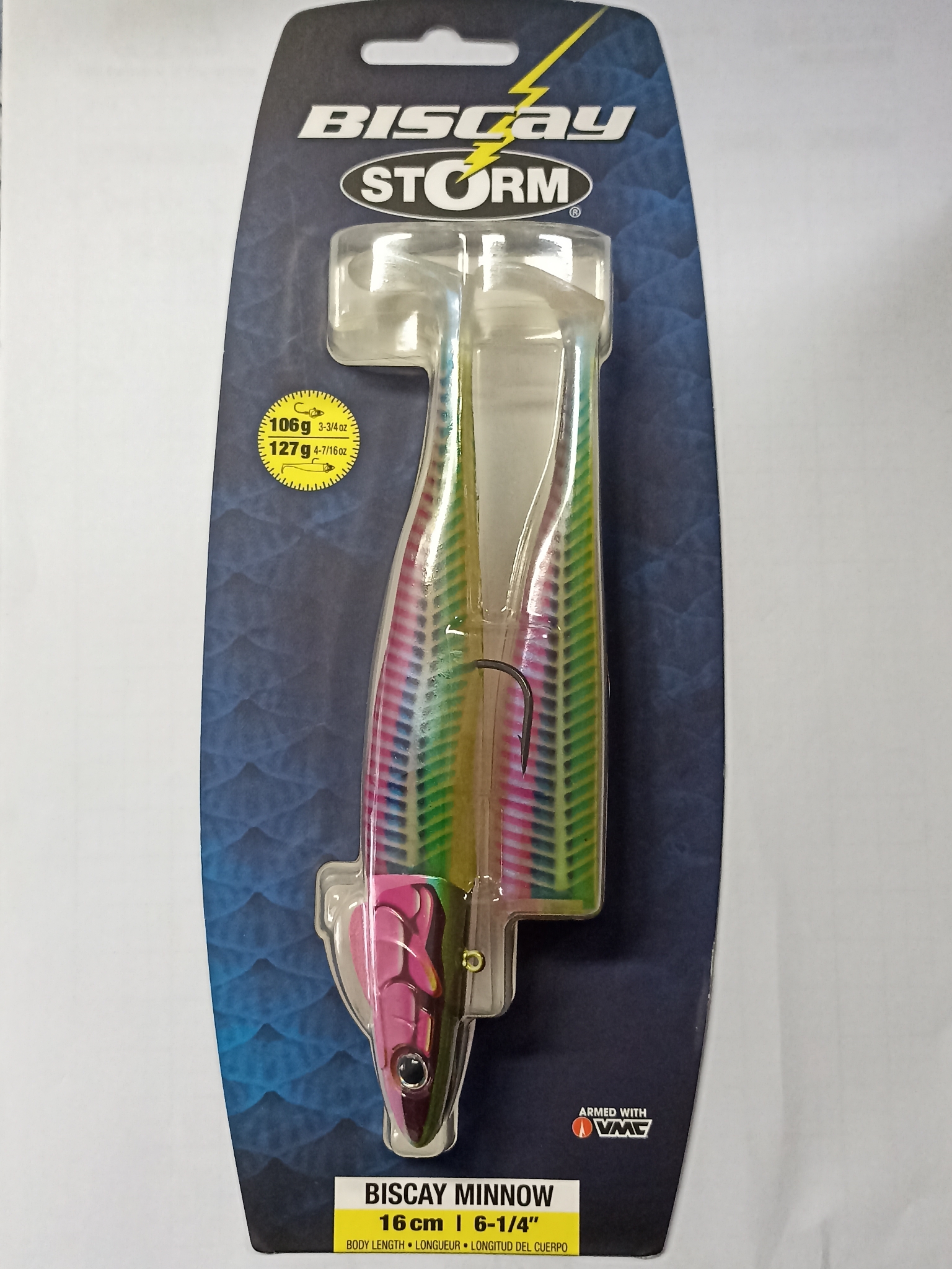 Storm Biscay Minnow 16cm 127gr
