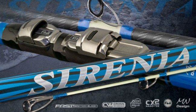 Trabucco Sirenia MN Beach 5003 - 5.00m - 100g