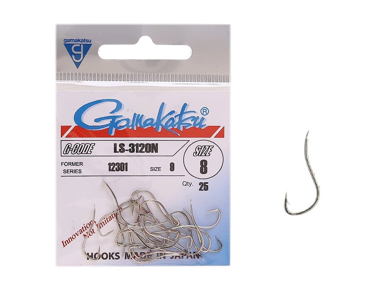 Gamakatsu LS-3120N (12301)