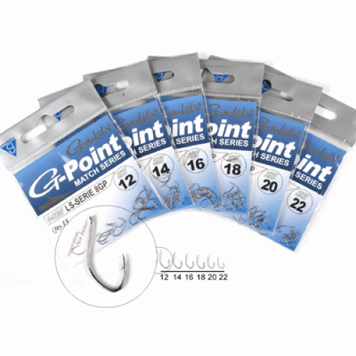 Gamakatsu G-Point LS-SERIE 8GP