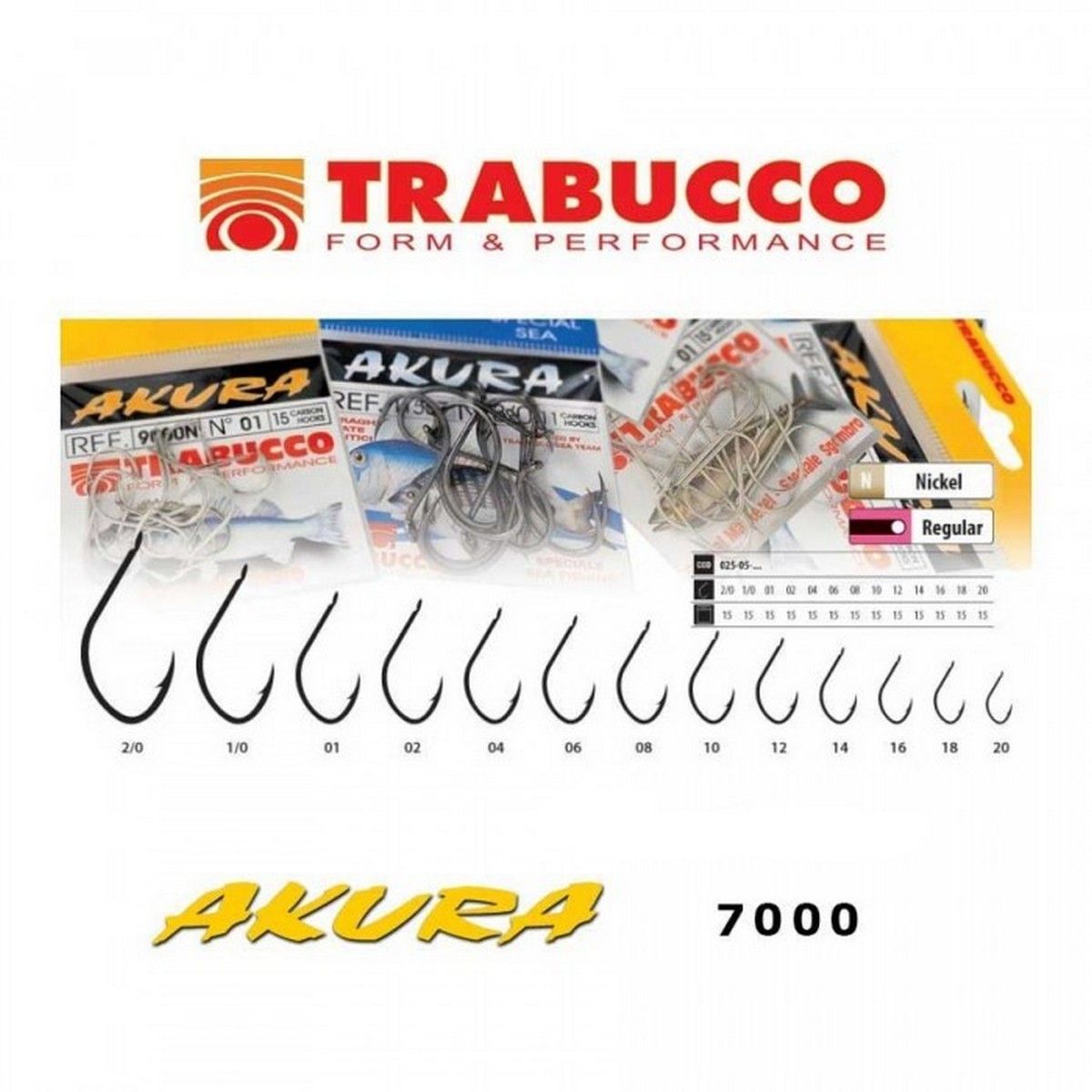 Trabucco Akura 7000