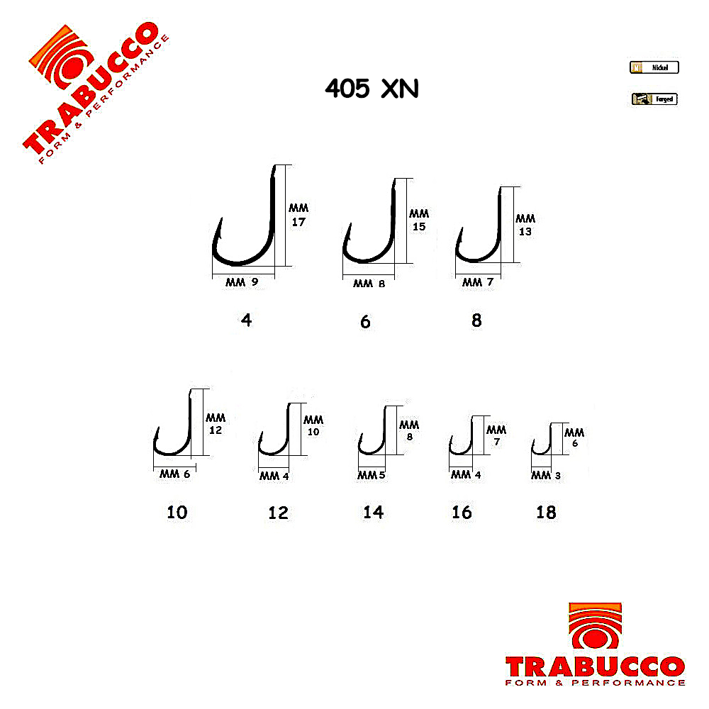 Trabucco XPS 405XN
