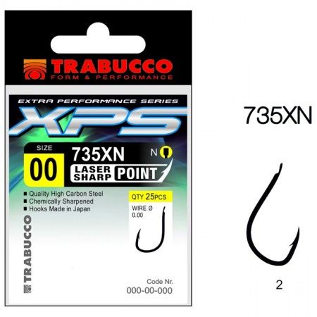 Trabucco XPS 735XN