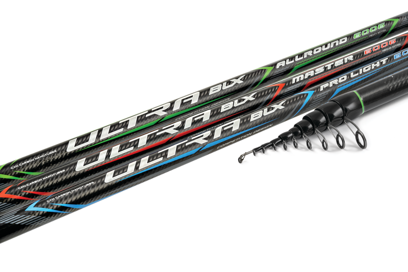 Trabucco Ultra Blx Master (0-15 gr)