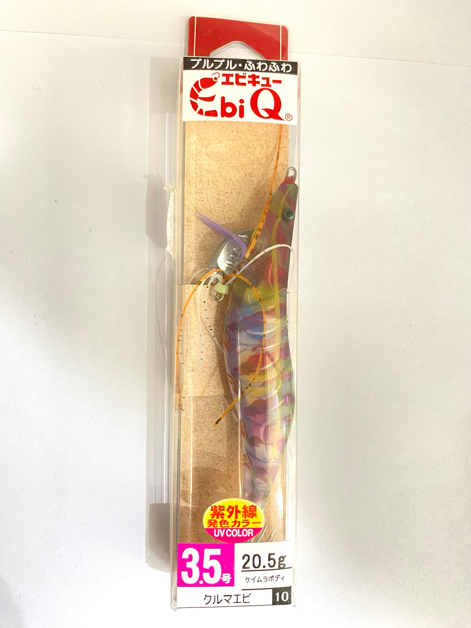 Yo-Zuri Ebi-Q A1806 #3.5 20.5 gr